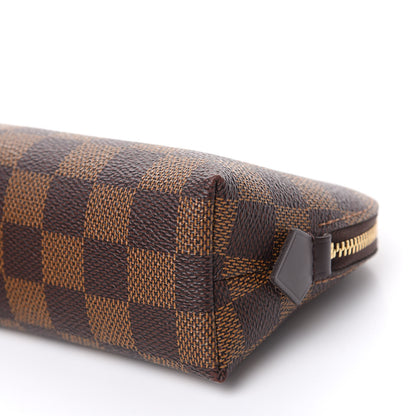 Louis Vuitton Damier Ebene Cosmetic Pouch 8 of 8