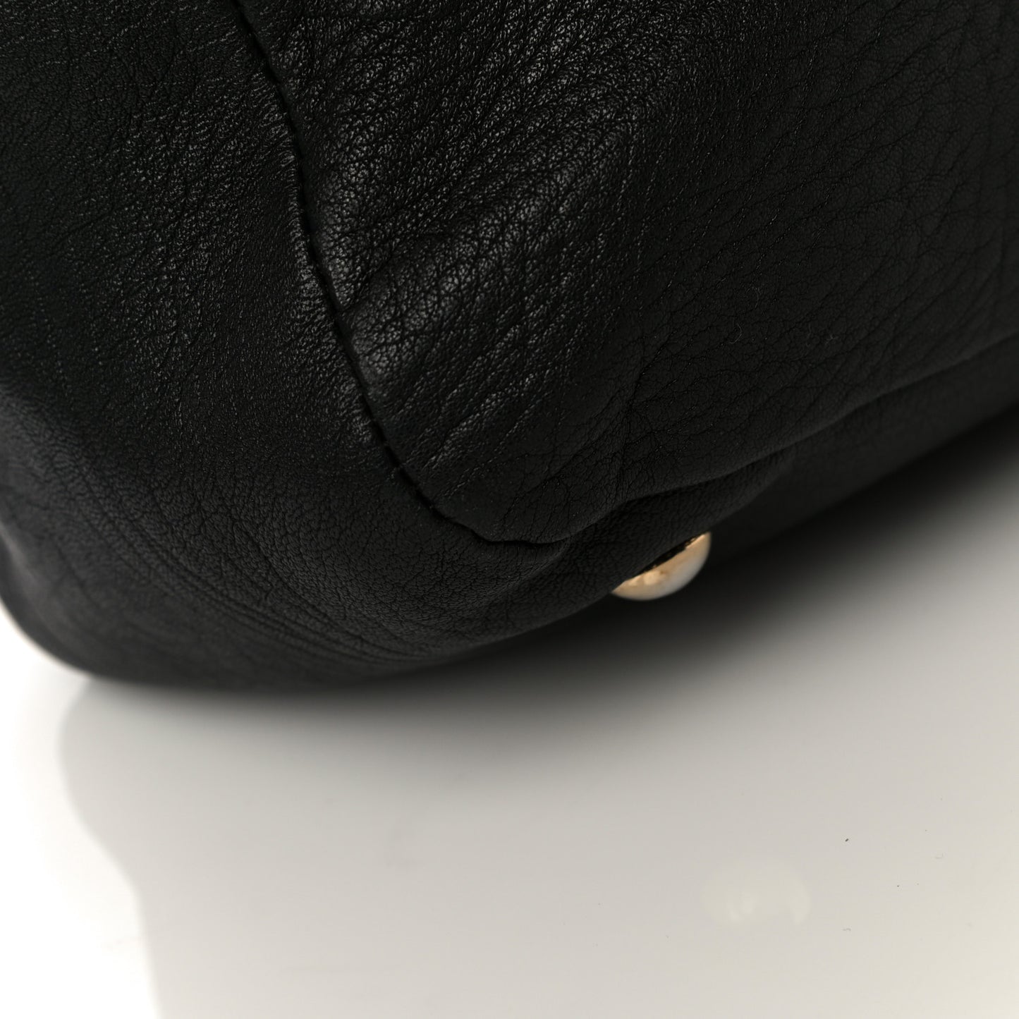 Calfskin Small Ramona Black