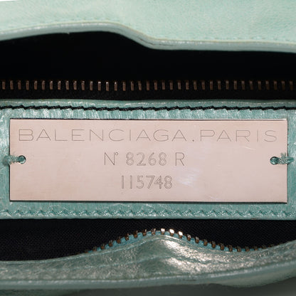 Balenciaga Agneau City Maldives 6 of 11