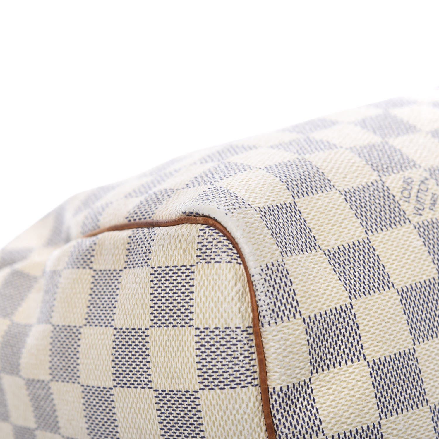 Louis Vuitton Damier Azur Speedy 30 9 of 13