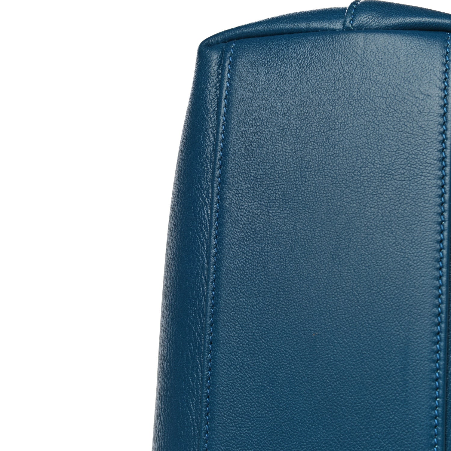 Gucci Lambskin Medium Linea Matisse Top Handle Bag Blue 13 of 13