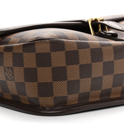 Louis Vuitton Damier Ebene Sologne 7 of 10