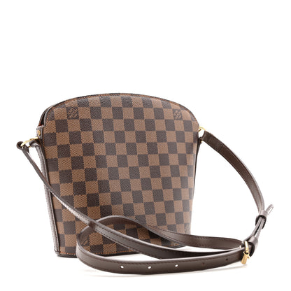 Louis Vuitton Damier Ebene Drouot 3 of 11