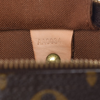 Louis Vuitton Monogram Speedy 30 6 of 11