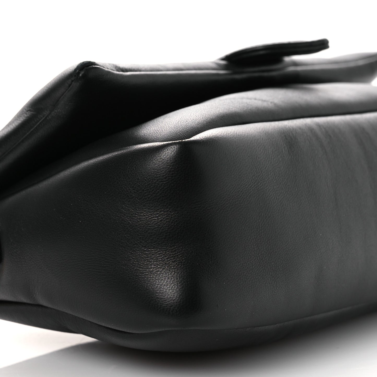 Padded Lambskin Le Bambimou Black