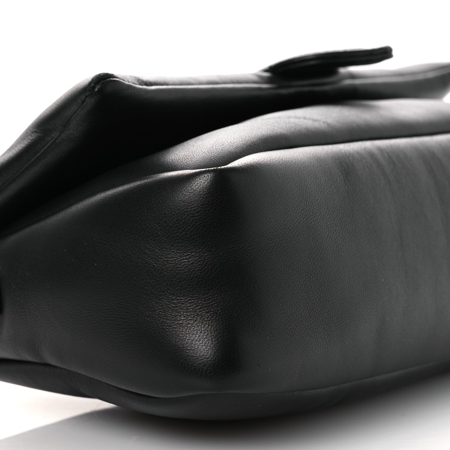 Jacquemus Padded Lambskin Le Bambimou Black 8 of 11