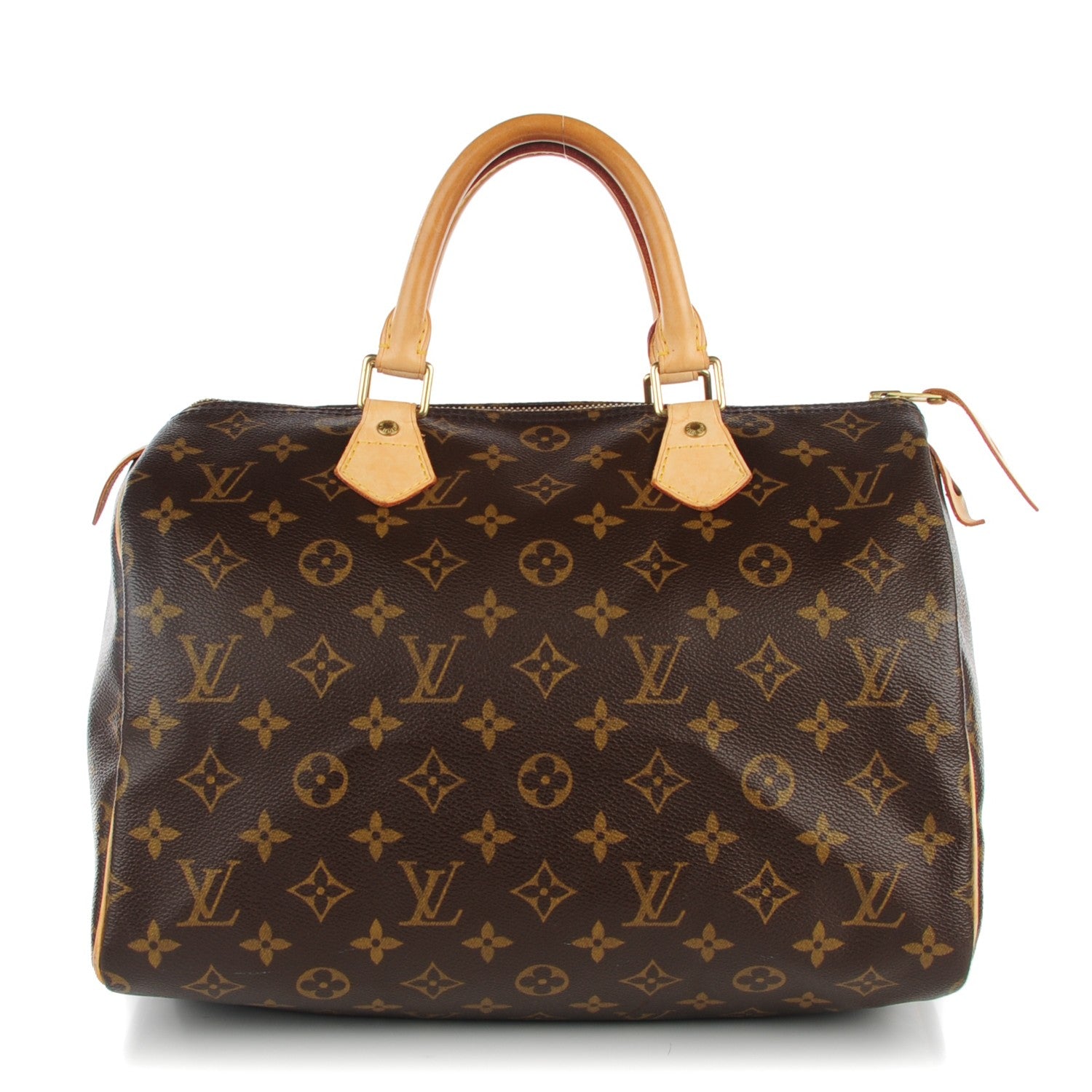 Louis Vuitton Monogram Speedy 30 1 of 8