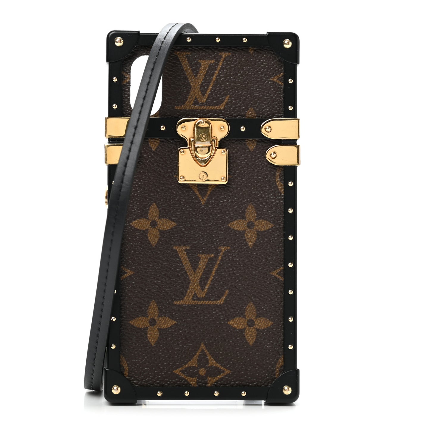 Monogram Eye-Trunk iPhone X Case