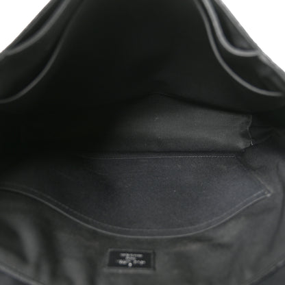 Louis Vuitton Monogram Eclipse District MM Black 4 of 8