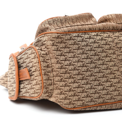 Christian Dior Diorissimo Hobo Tan 6 of 10