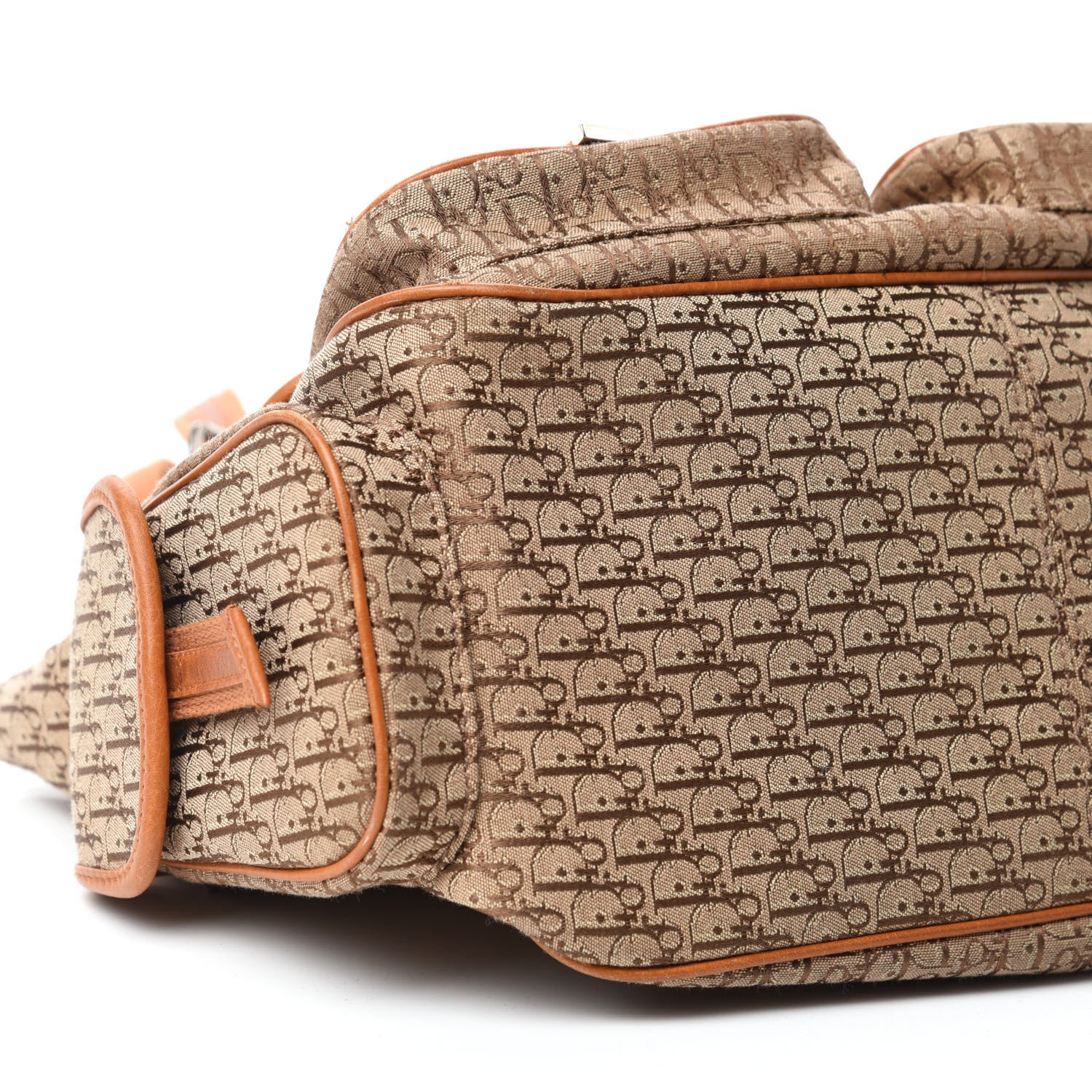 Christian Dior Diorissimo Hobo Tan 6 of 10