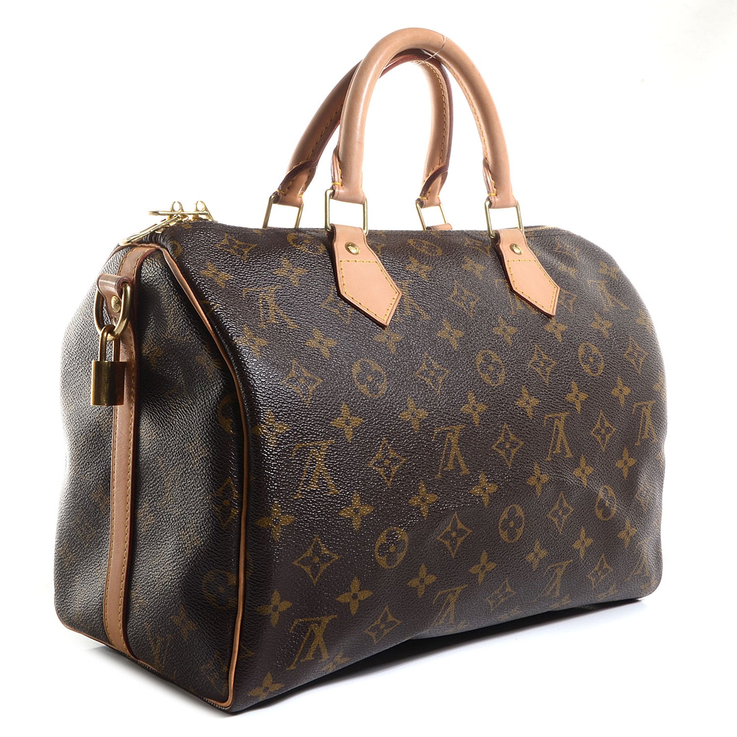 Monogram Speedy Bandouliere 30