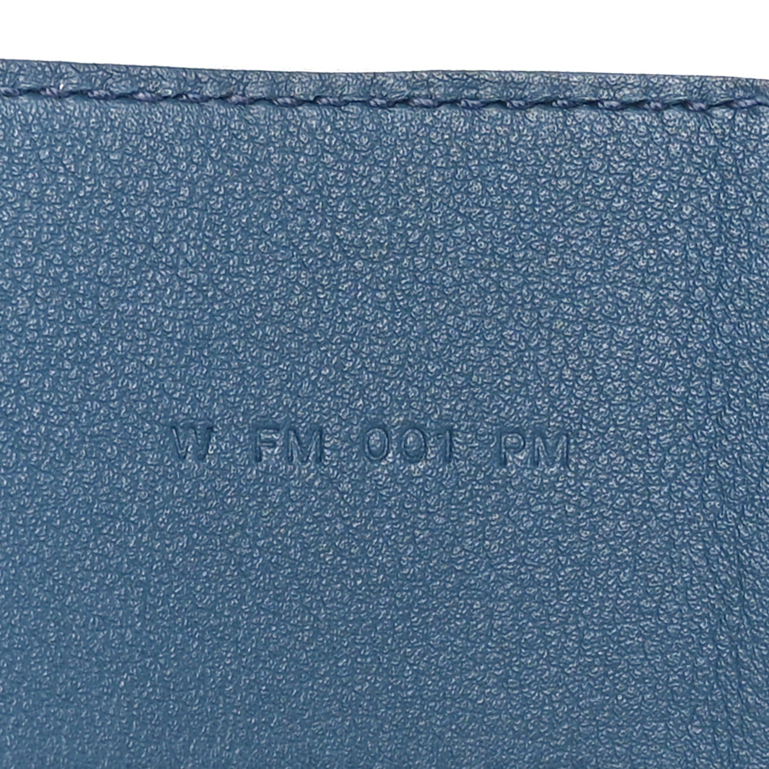 Hermes Swift Epsom Pocket Kelly Shoulder Strap Bleu de Prusse 4 of 8