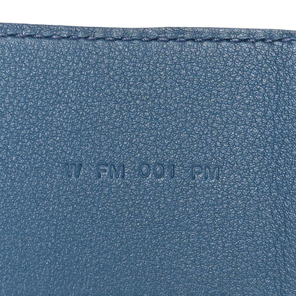 Hermes Swift Epsom Pocket Kelly Shoulder Strap Bleu de Prusse 4 of 8