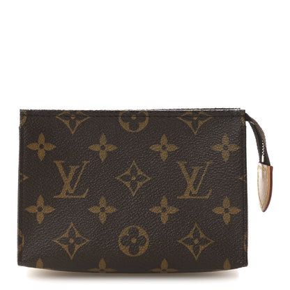 Louis Vuitton Monogram Toiletry Pouch 15 1 of 6