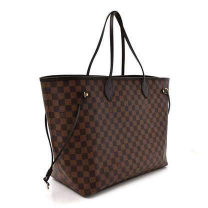 Louis Vuitton Damier Ebene Neo Neverfull GM 3 of 11