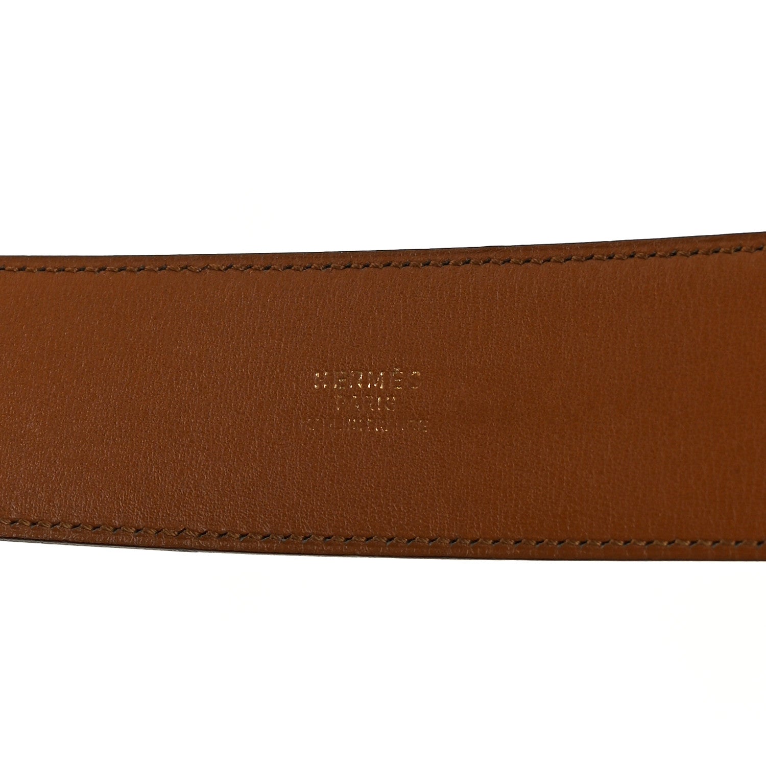 Hermes Box Collier De Chien CDC Belt 70 Black 3 of 5