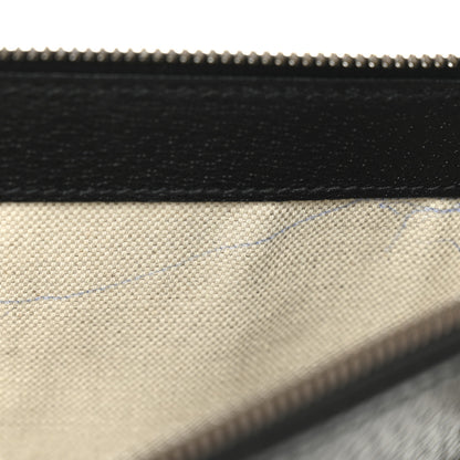 Gucci Grained Calfskin Bee Star Messenger Black 6 of 11