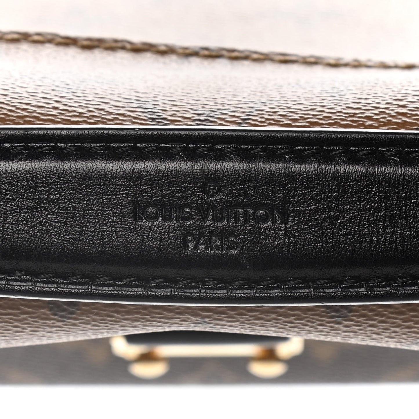 Reverse Monogram Pochette Metis