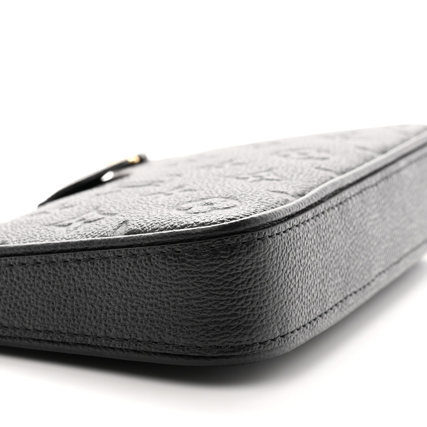 Empreinte Easy Pouch On Strap Black