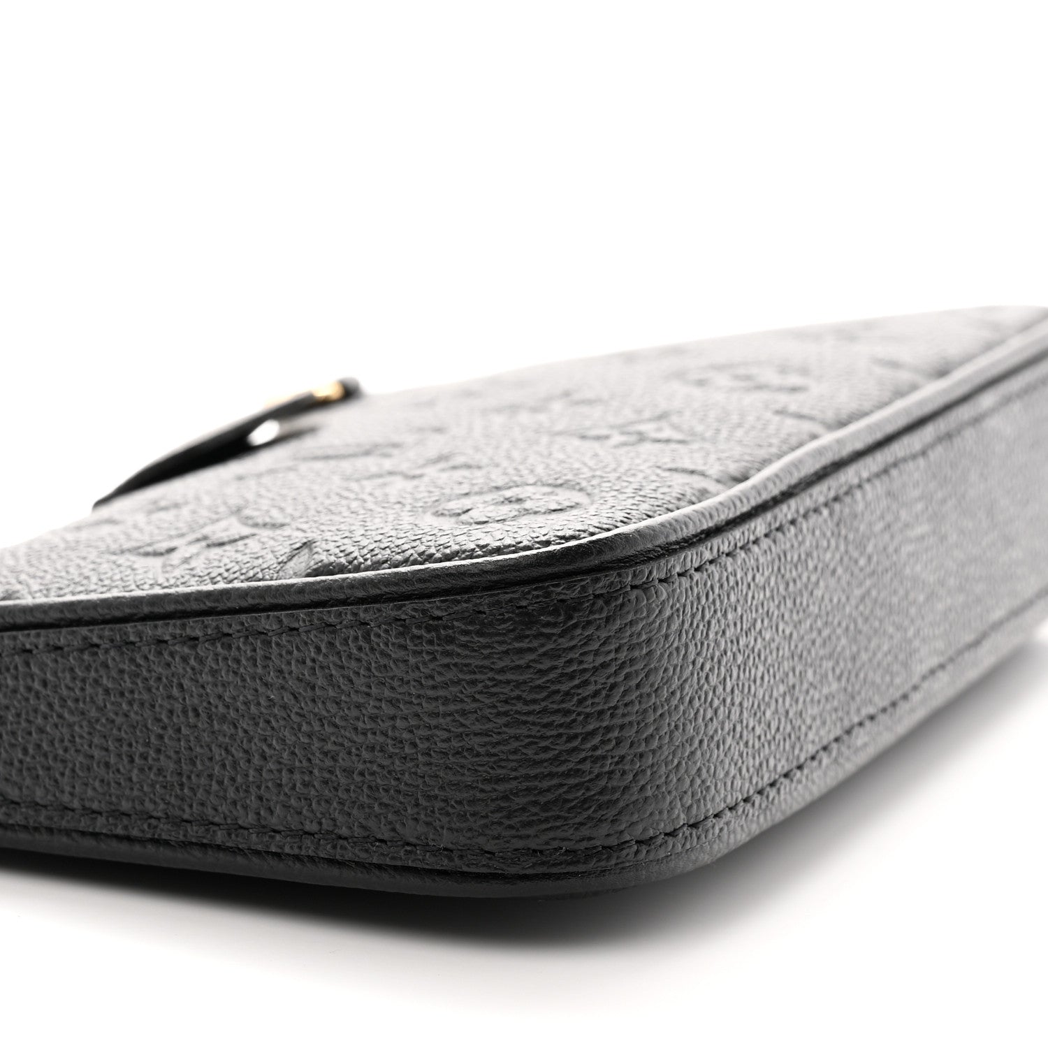 Louis Vuitton Empreinte Easy Pouch On Strap Black 8 of 11