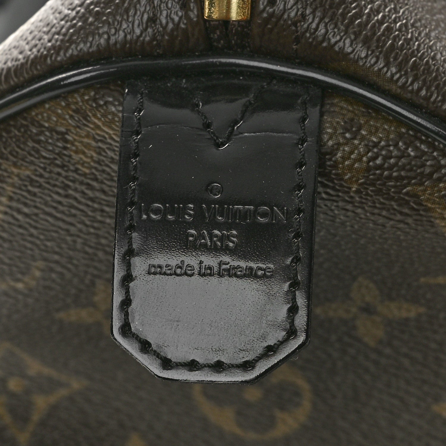 Louis Vuitton Monogram Mirage Speedy 30 Black 7 of 10