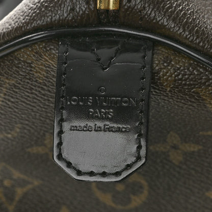 Louis Vuitton Monogram Mirage Speedy 30 Black 7 of 10