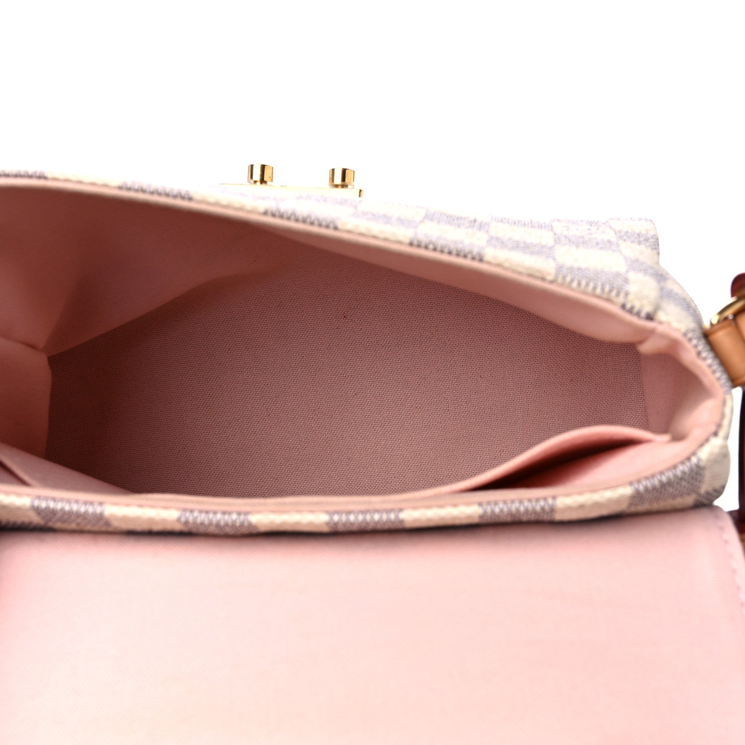 Louis Vuitton Damier Azur Croisette 5 of 13