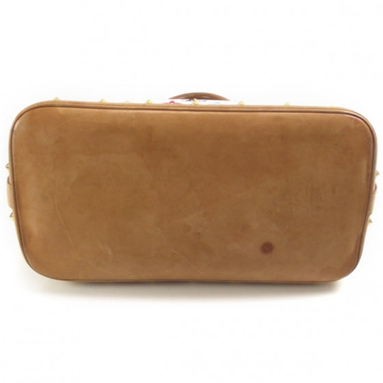 Monogram Multicolor Alma White