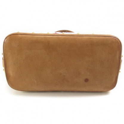 Louis Vuitton Monogram Multicolor Alma White 4 of 9