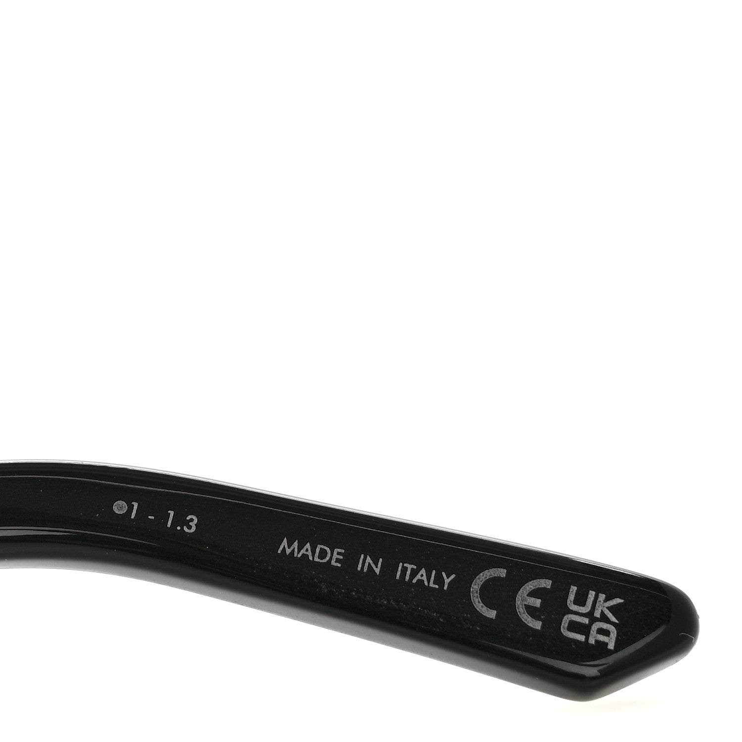 Christian Dior Diorsignature B7I Butterfly Sunglasses Black 6 of 9