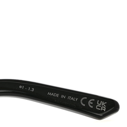 Christian Dior Diorsignature B7I Butterfly Sunglasses Black 6 of 9
