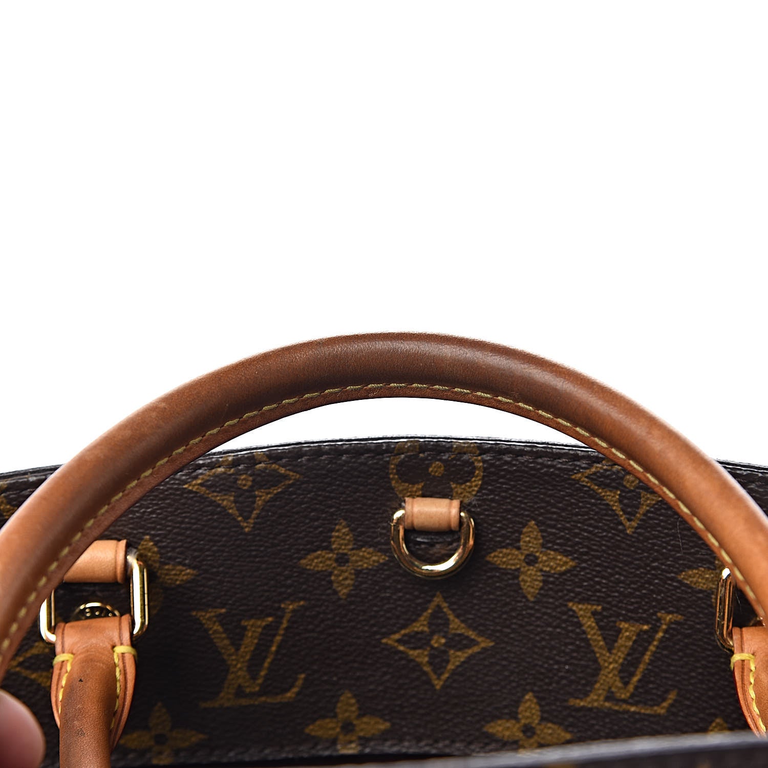 Louis Vuitton Monogram Montaigne GM 10 of 18