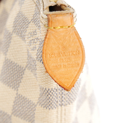 Louis Vuitton Damier Azur Saleya PM 9 of 10