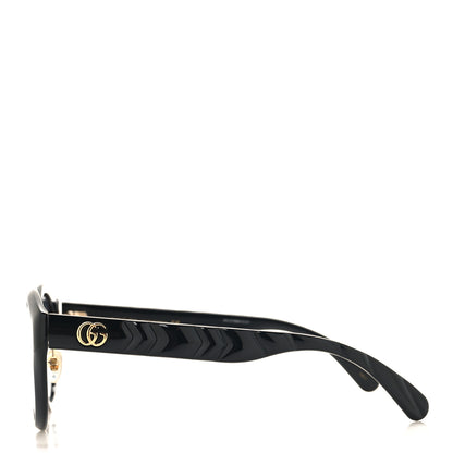 Gucci GG Sunglasses GG0814SK Black 3 of 8
