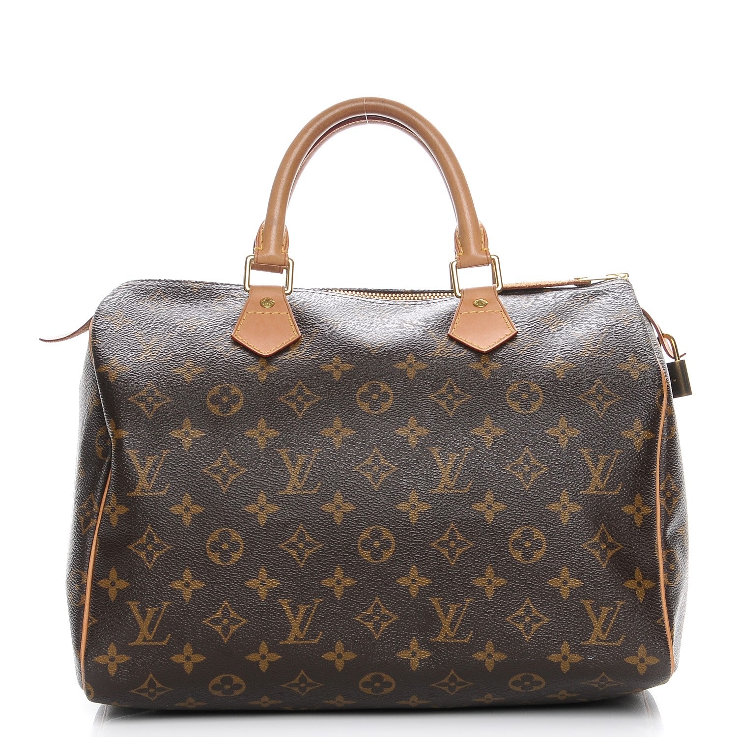 Louis Vuitton Monogram Speedy 30 1 of 14