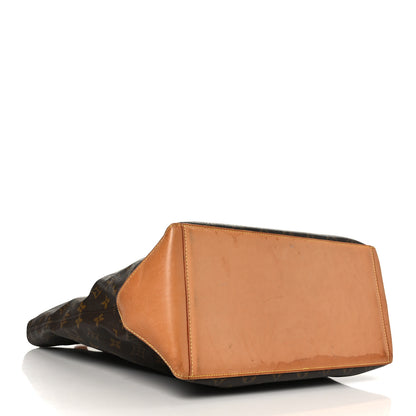 Louis Vuitton Monogram Cabas Mezzo 4 of 9