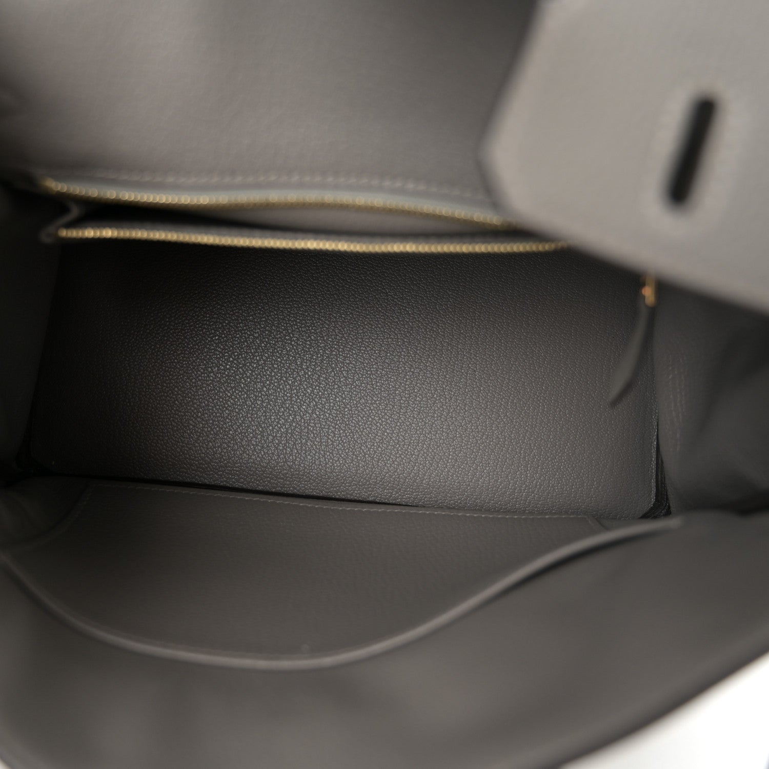 Hermes Togo Birkin 25 Gris Meyer 5 of 13