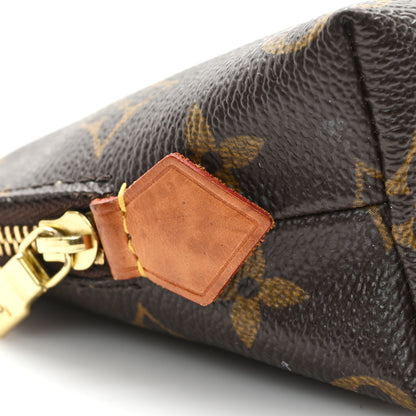 Louis Vuitton Monogram Cosmetic Pouch 7 of 7