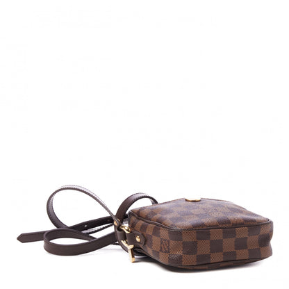 Louis Vuitton Damier Ebene Rift 4 of 8