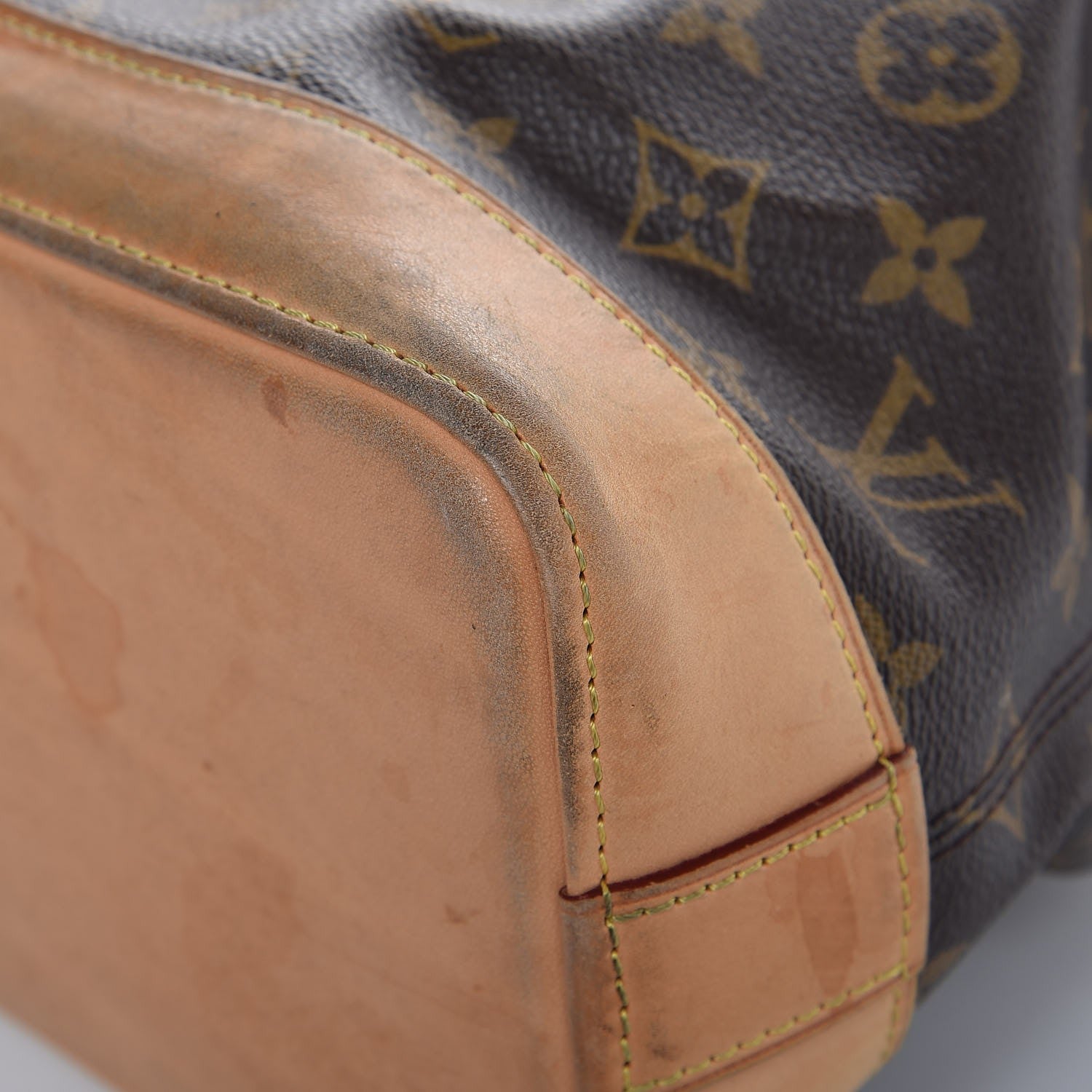 Louis Vuitton Monogram Lockit Horizontal 18 of 19