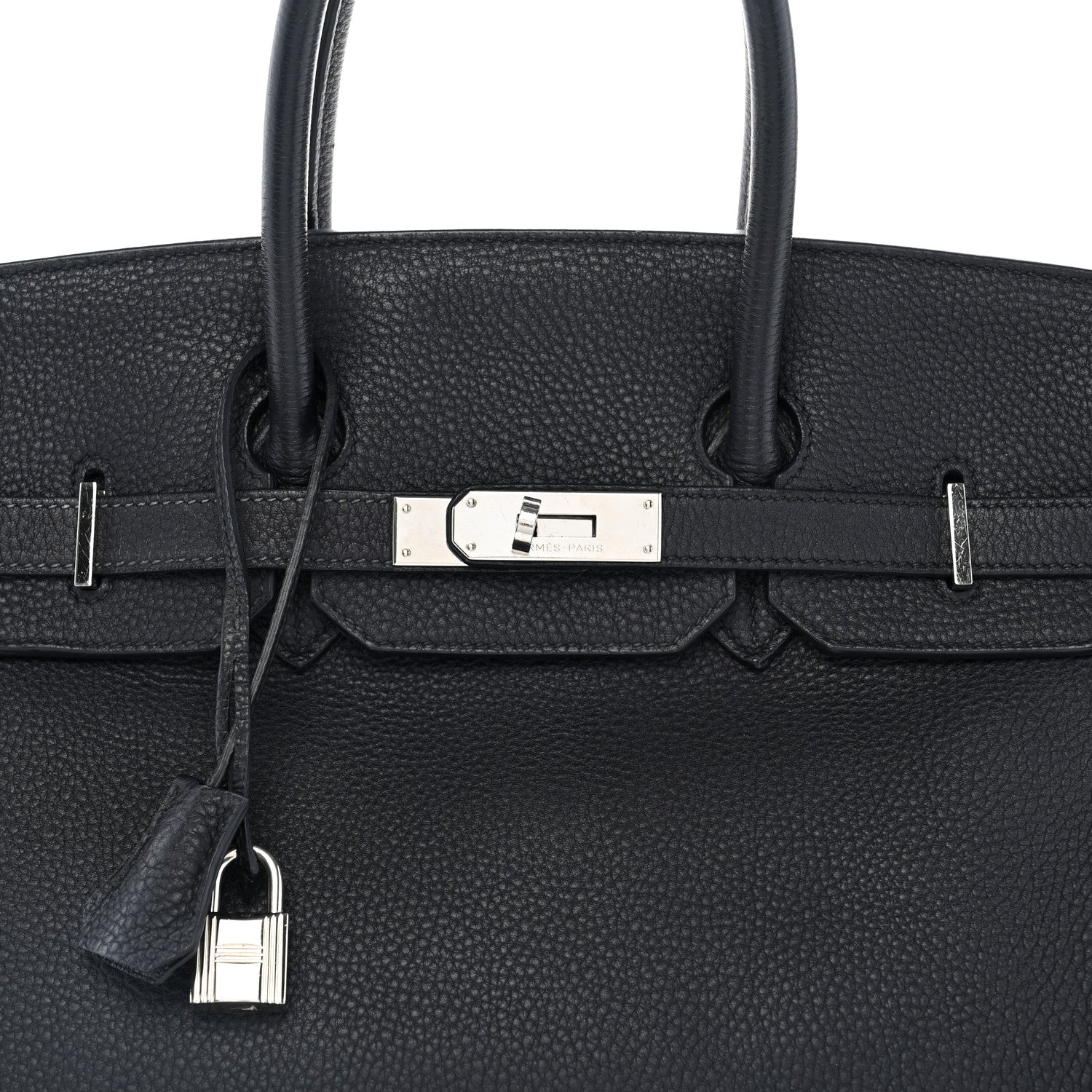 Hermes Togo Birkin 35 Graphite 8 of 13