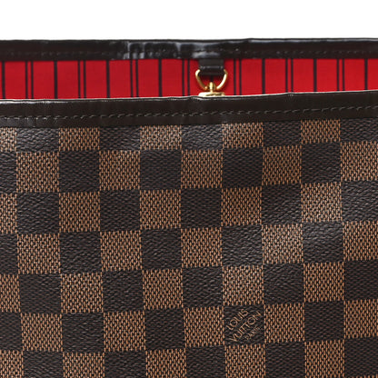 Louis Vuitton Damier Ebene Delightful MM 7 of 11