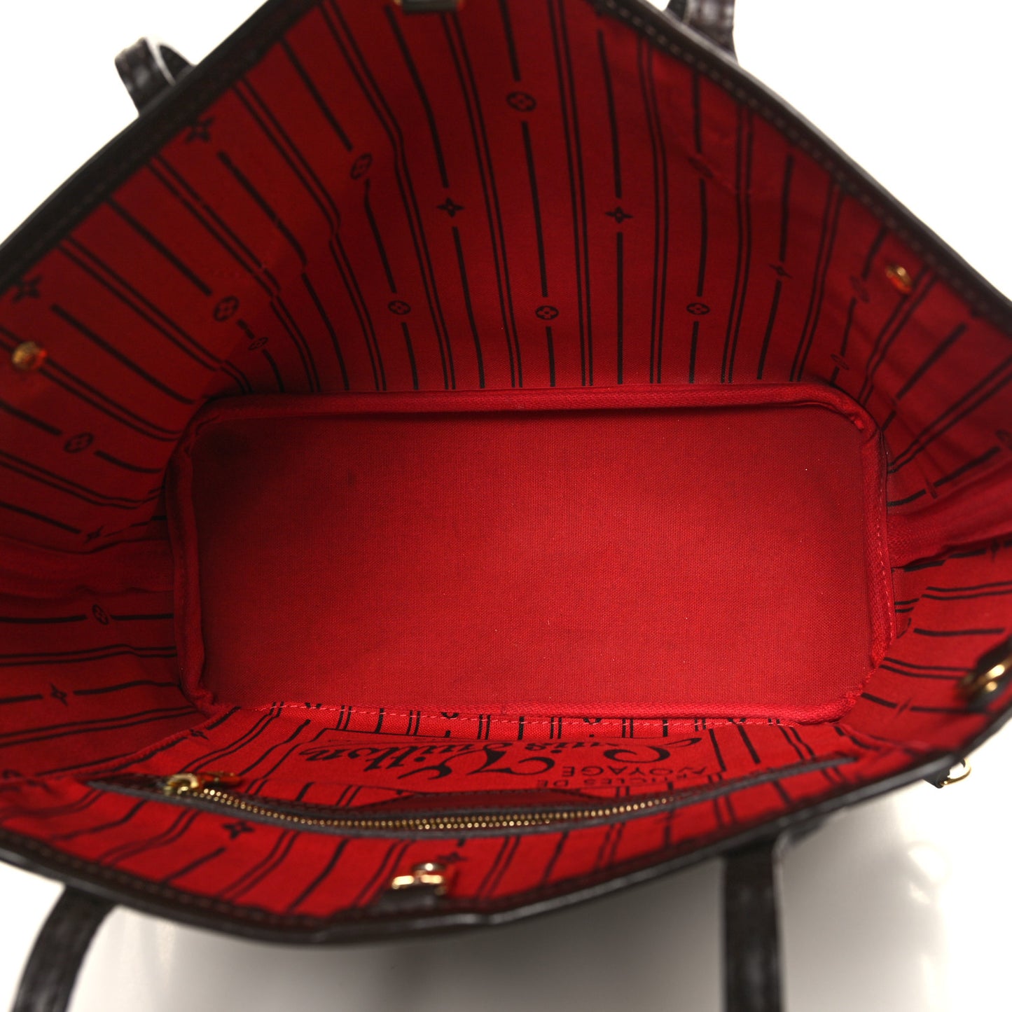 Damier Ebene Neverfull PM