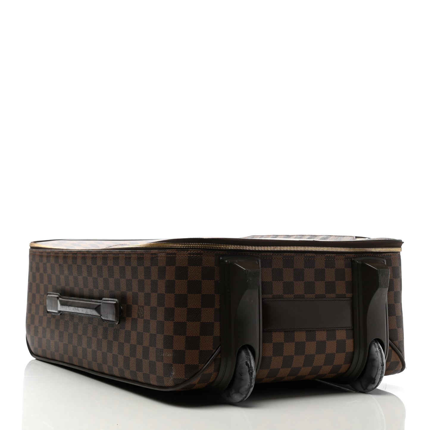 Damier Ebene Pegase 55 Rolling Luggage