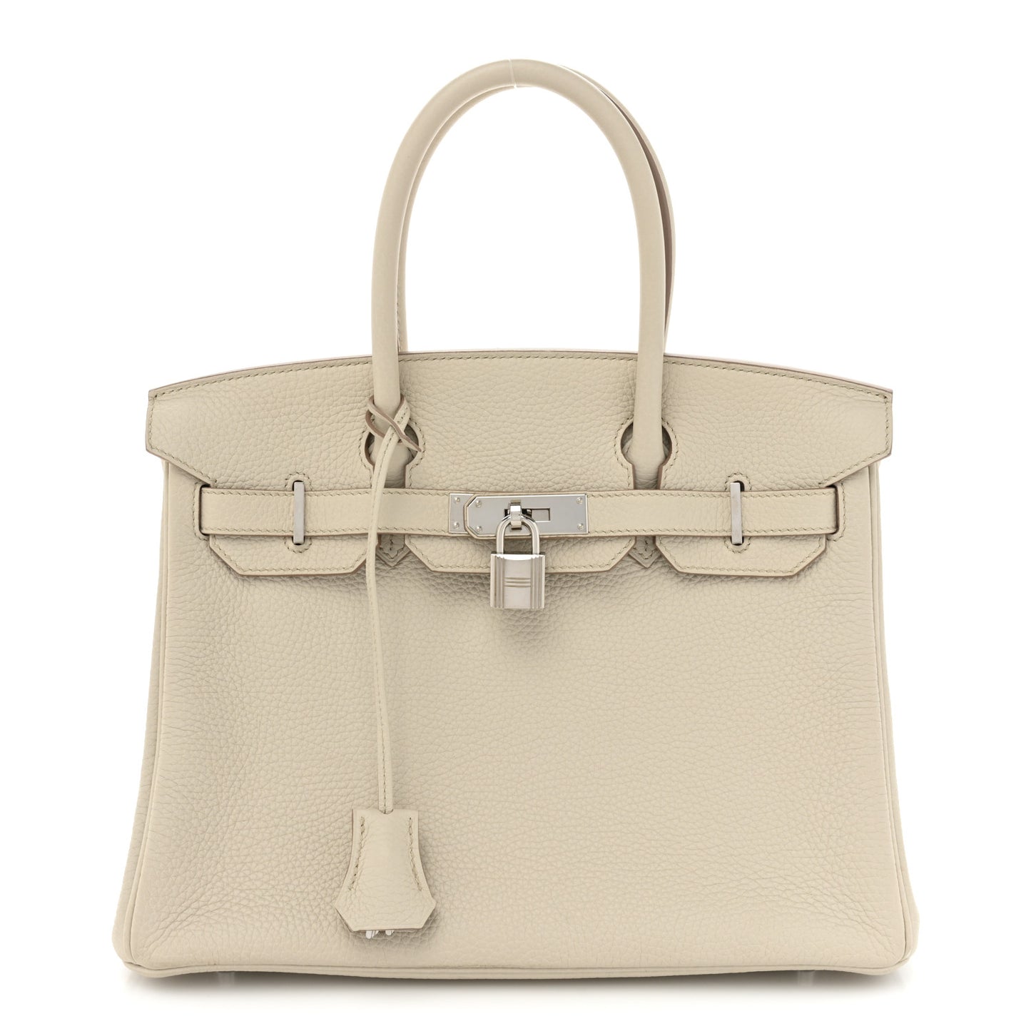 Taurillon Clemence Birkin 30 Beton