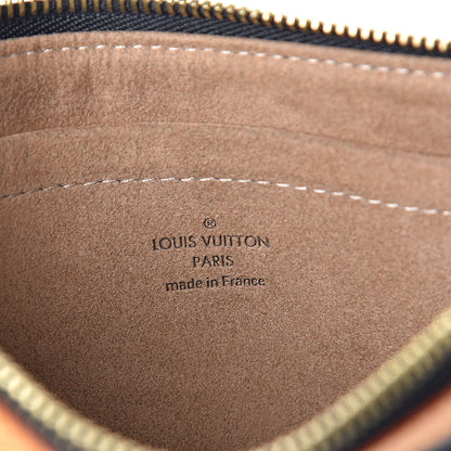 Louis Vuitton Monogram Multicolor Pochette Milla MM Black 6 of 10