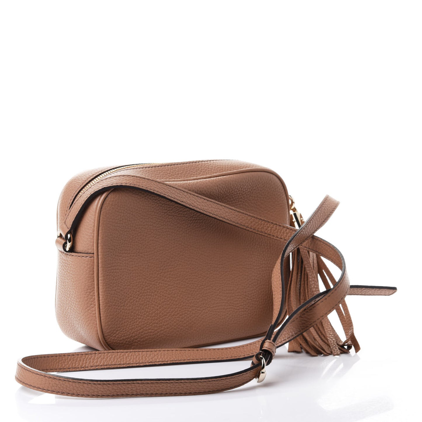 Cellarius Calfskin Small Soho Disco Bag Dusty Blush