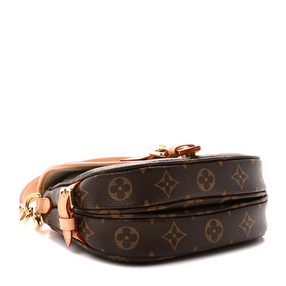 Louis Vuitton Monogram Saumur BB 4 of 9