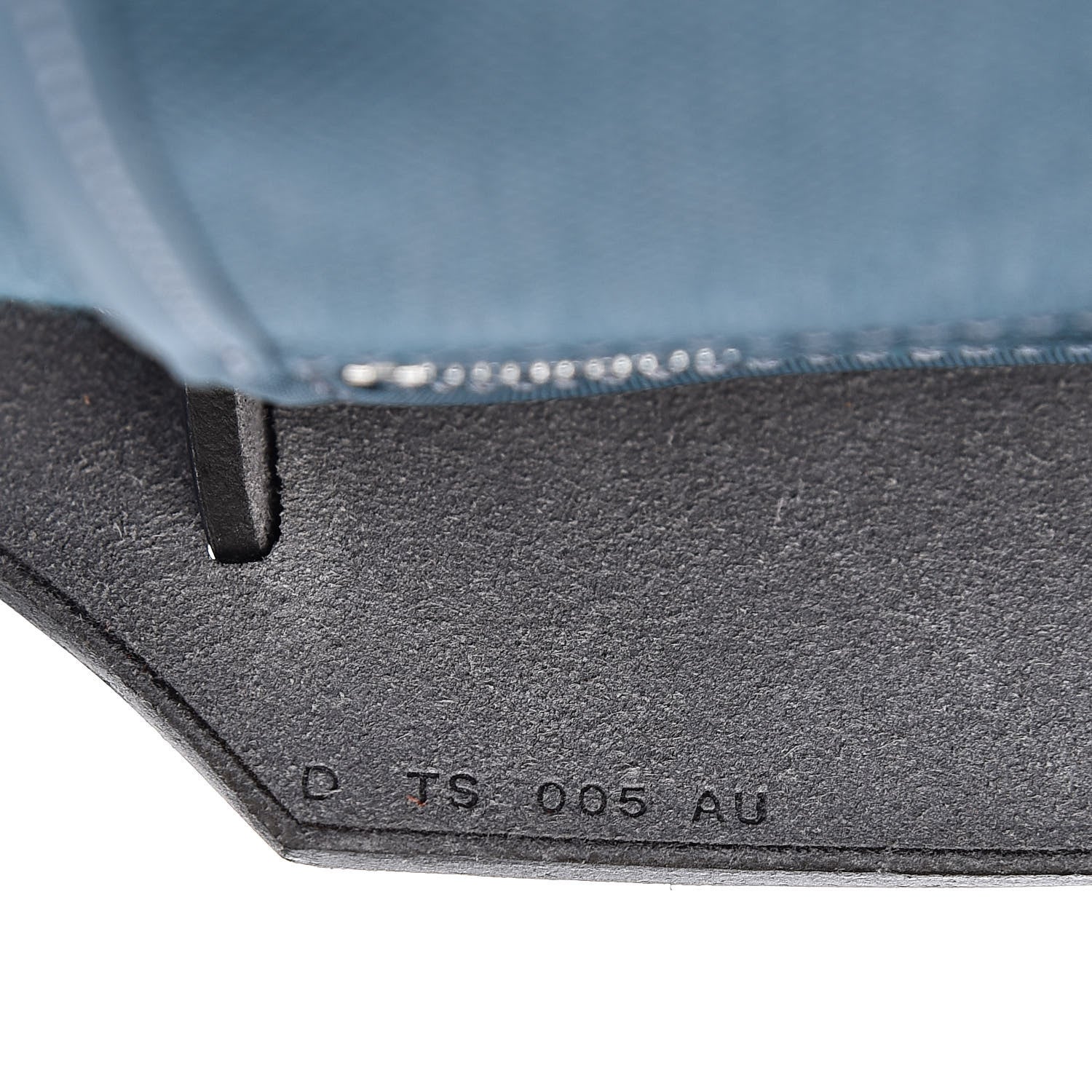 Hermes Vache Hunter Toile Herbag Zip 31 PM Bleu Nuit Bleu Ocean 8 of 14